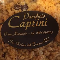 Panificio Caprini Di Caprini Remo, San Felice del Benaco orari di apertura