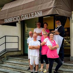 Panificio F.lli Galleani Snc, Cassano d'Adda orari di apertura