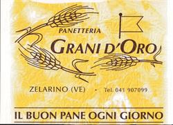 Panificio Grani D'Oro, Venezia orari di apertura