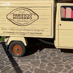 Panificio Moderno, Cesena orari di apertura