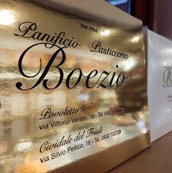 Panificio Pasticceria Boezio, Povoletto orari di apertura