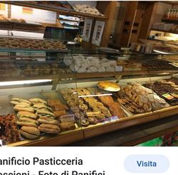 Panificio Pasticceria Roscioni SNC, Roma orari di apertura