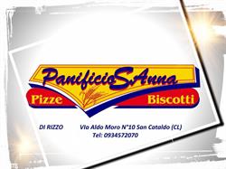 Panificio Sant'Anna Di Rizzo Calogero, San Cataldo orari di apertura