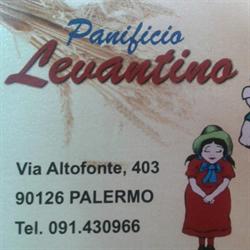 Panificio Levantino, Palermo orari di apertura