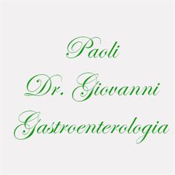 Paoli Dr. Giovanni - Gastroenterologo, Firenze orari di apertura