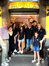 Papisca-Bar Rosticceria Caterina, Lipari orari di apertura