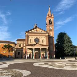 Parrocchia di Santa Maria Assunta, Cislago orari di apertura