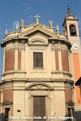 Parrocchia, Cerro Maggiore orari di apertura
