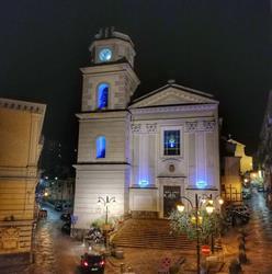 Parrocchia 's.marco Evangelista' Nel Corpus Domini, Gragnano orari di apertura