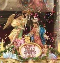 Parrocchia Ave Gratia Plena Boscotrecase, orari di apertura