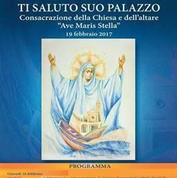 Parrocchia Ave Maris Stella, Brindisi orari di apertura