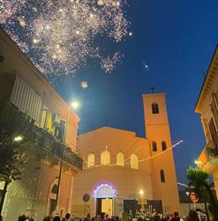 Parrocchia B.V.M. Del Rosario, Carapelle orari di apertura