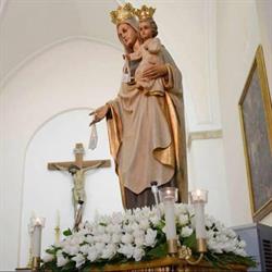 Chiesa Parrocchia S.Maria del Carmine, Monopoli orari di apertura