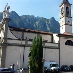 Chiesa Parrocchiale dei Santi Gervasio e Protasio Martiri di Castello sopra Lecco, orari di apertura