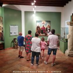 Parrocchia di Santa Maria Assunta, Vertova orari di apertura