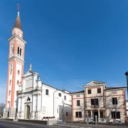 Parrocchia Di San Giorgio In Bosco, San Giorgio in Bosco orari di apertura