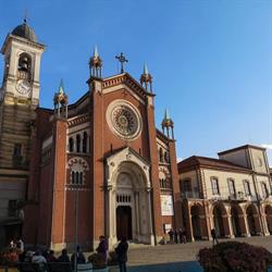 Chiesa parrocchiale San Giovanni Battista, Orbassano orari di apertura