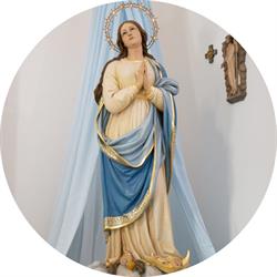 Parrocchia Immacolata, Palagiano orari di apertura