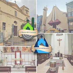 Parrocchia MSS del Rosario Napoli, orari di apertura