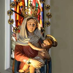 Parrocchia Maria Ss. Delle Grazie in Conte Federico, Palermo orari di apertura