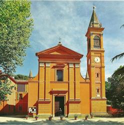 Parrocchia Monte S. Giovanni, Monte San Pietro orari di apertura