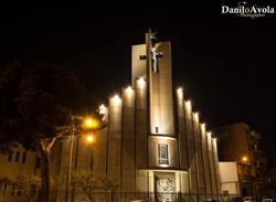 Chiesa S. Domenico Savio, Vittoria orari di apertura