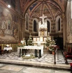 Parrocchia S. Agostino, Ventimiglia orari di apertura