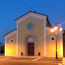 Parrocchia di San Basilio Magno di Roncaglia, Ponte San Nicolò orari di apertura