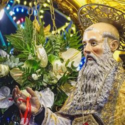 Parrocchia S. Antonio Abate, Aci Sant'Antonio orari di apertura