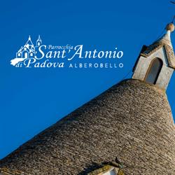 Parrocchia di Sant'Antonio di Padova – Chiesa a Trullo, Alberobello orari di apertura