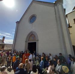 Parrocchia S. Biagio, Porano orari di apertura