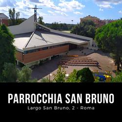 Parrocchia San Bruno alla Pisana, Roma orari di apertura