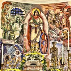 Parrocchia S. Caterina, Reggio Calabria orari di apertura