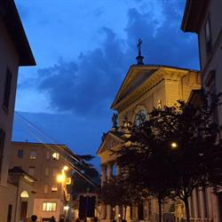 Parrocchia di San Gerardo al Corpo - Monza, orari di apertura