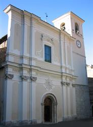 Parrocchia S. Maria Assunta, Antrodoco orari di apertura