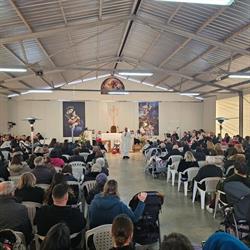 Parrocchia S. Michele Arcangelo Latina, Borgo San Michele - Orari di apertura
