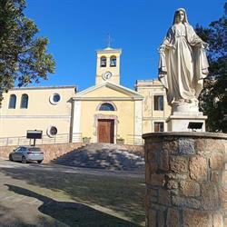 Parrocchia S. Nicolo', Santadi orari di apertura