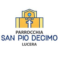 Parrocchia S. Pio X, Lucera orari di apertura