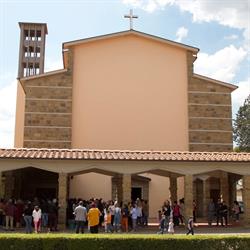 Parrocchia S.agnese in Pescaiola, Arezzo orari di apertura