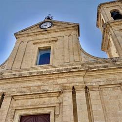 Parrocchia S.giovanni Battista, Santa Croce Camerina orari di apertura