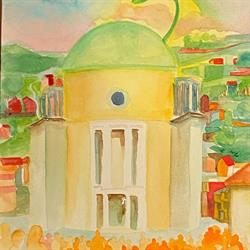 Tempio Votivo della Pace - Chiesa Parrocchiale di Santa Lucia, Bergamo orari di apertura