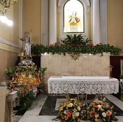 Chiesa Parrocchiale di Santa Lucia, Sorrento orari di apertura