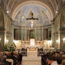 Chiesa Madre di Santa Maria del Borgo, San Nicandro Garganico orari di apertura