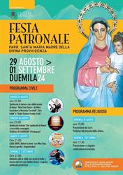 Parrocchia S.maria Madre Della Divina Provvidenza, Fiumicino orari di apertura