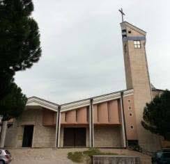 Parrocchia S.matteo, Terni orari di apertura