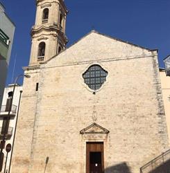 Parrocchia San Domenico, Acquaviva delle Fonti orari di apertura