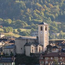 Parrocchia San Genesio, Perosa Argentina orari di apertura