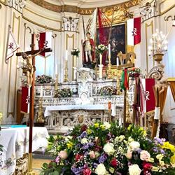 Parrocchia San Giorgio Martire Di Don Massimo Vellutino, Afragola orari di apertura