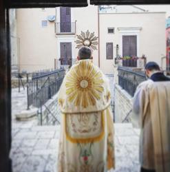 Parrocchia Sant'andrea, Barletta orari di apertura