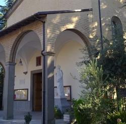 Chiesa di Santa Barbara a Capannelle, Roma orari di apertura